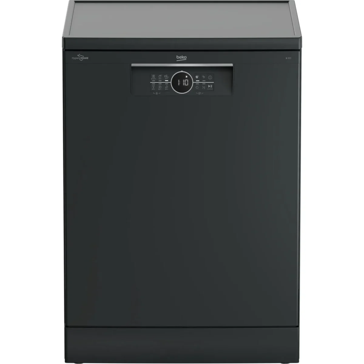 Beko BDFN26430A - Freestanding Dishwasher - Anthracite - Image 1