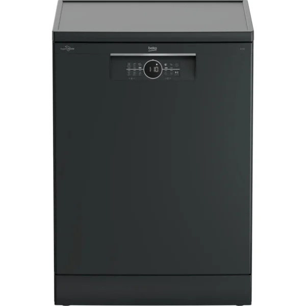 Beko BDFN26430A - Freestanding Dishwasher - Anthracite