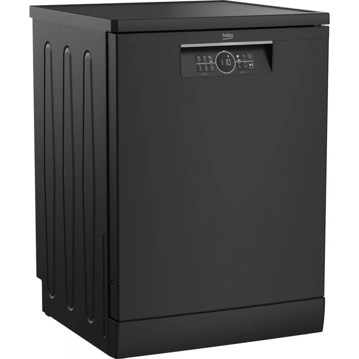 Beko BDFN26430A - Freestanding Dishwasher - Anthracite - Image 2