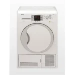 Beko DPU 8380 X – Heat pump dryer 8kg
