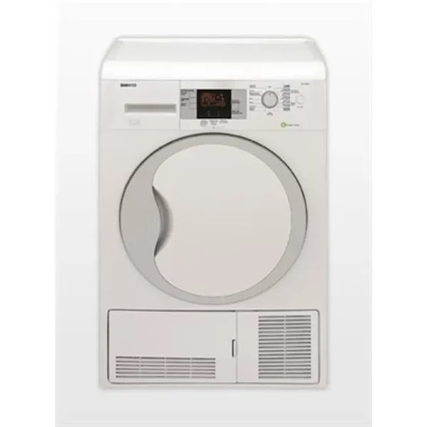Beko DPU 8380 X – Heat pump dryer 8kg