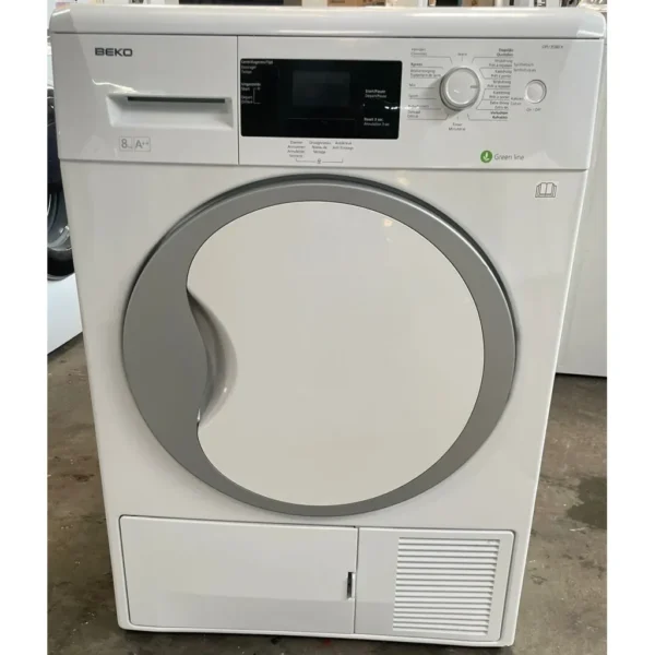 Beko DPU 8380 X – Heat pump dryer