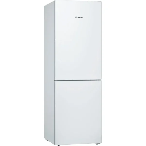 Bosch KGV332WEA – Series 4 – Fridge-freezer – White