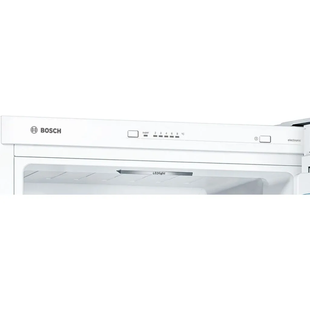 Bosch KGV332WEA – Series 4 – Fridge-freezer – White4 Min. prijs