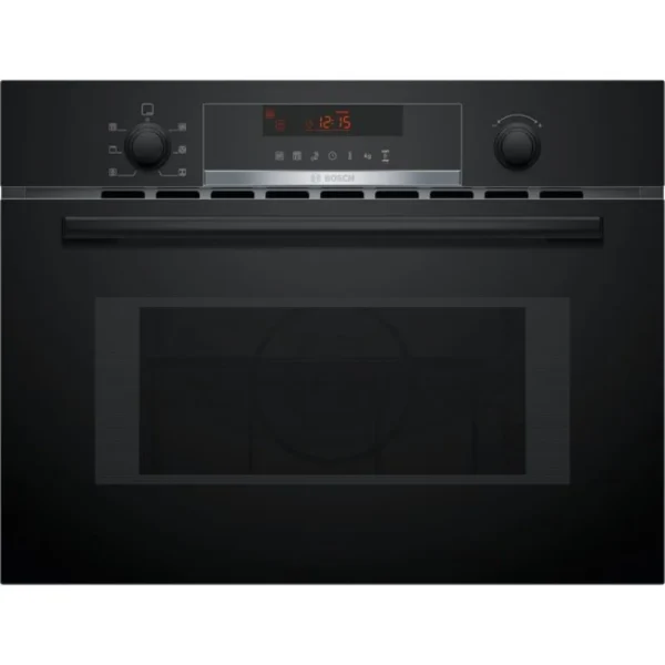 Bosch Serie 4 - CMA583MB0 - Compact microwave with hot air