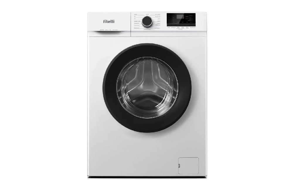Fitelli WM8-14W01 1 Fitelli WM8-14W01 Wasmachine 8 kg - Afbeelding 1