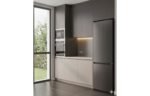 Fitelli KV253INOX1 Koel-vriescombinatie – 253L / RVS / energiezuinig en stil - Afbeelding 9