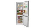 Fitelli KV253INOX1 Koel-vriescombinatie – 253L / RVS / energiezuinig en stil - Afbeelding 8