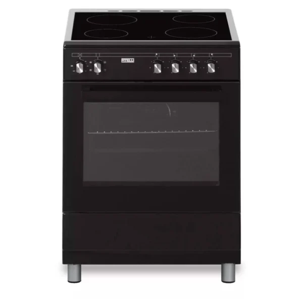 Fitelli FK6001ZW keramisch fornuis