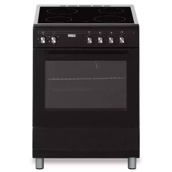 Fitelli FK6001ZW keramisch fornuis