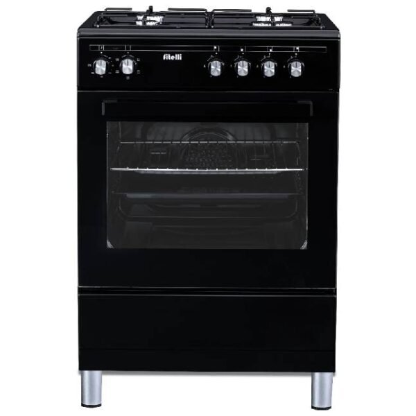 Fitelli FG6001ZW Gasfornuis