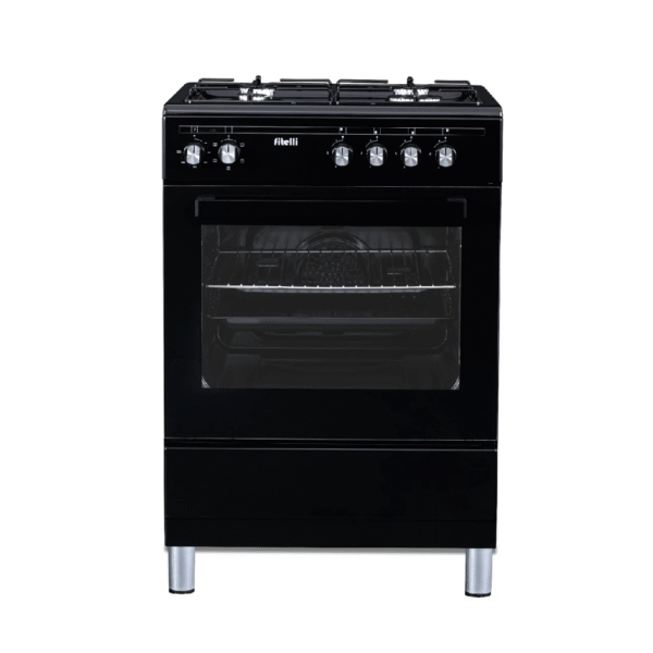 Fitelli FG6001ZW Gasfornuis