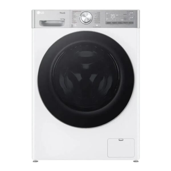 LG F4DR9537S2W Was-droogcombinatie13/7 kg