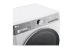 LG F4DR9537S2W Was-droogcombinatie13/7 kg - Afbeelding 7