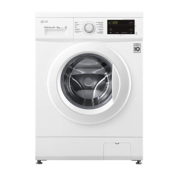 LG GD3M108N3 Was-droogcombinatie 8/5 kg