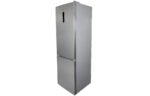Fitelli KV344INOX01 Koel-vriescombinatie 335 l No-frost 195cm hoog 60cm breed-kleur RVS Grijs - Afbeelding 2