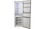 Fitelli KV344INOX01 Koel-vriescombinatie 335 l No-frost 195cm hoog 60cm breed-kleur RVS Grijs - Afbeelding 3