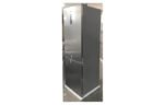 Fitelli KV344INOX01 Koel-vriescombinatie 335 l No-frost 195cm hoog 60cm breed-kleur RVS Grijs - Afbeelding 4