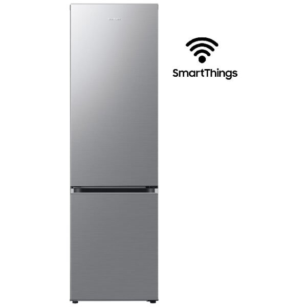 Samsung RB38C607AS9 koel-vriescombinatie – 387 l, Wi-Fi, No Frost, Energieklasse A