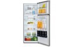 Hisense RT600N4WC2 Zeer ruime koel-vriescombinatie, 70cm breed– 466 l, No Frost, Energieklasse E, RVS - Afbeelding 3