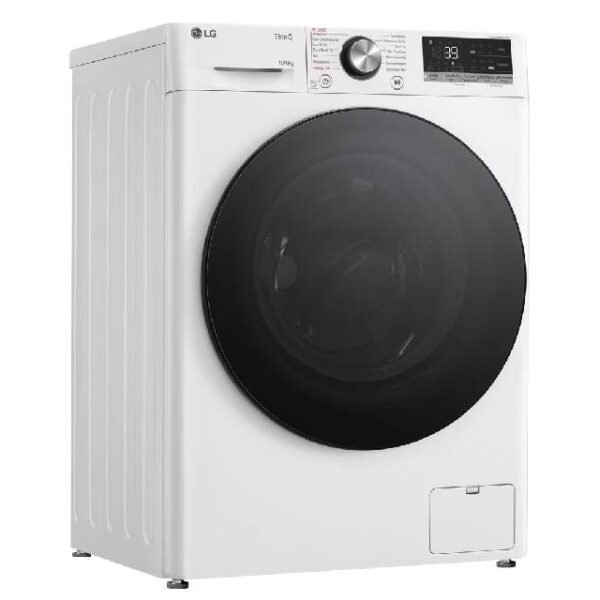 LG W4WR70X6Y Was-droogcombinatie 10/6 Kg met AI DD™ Technologie | Slim, krachtig & energiezuinig
