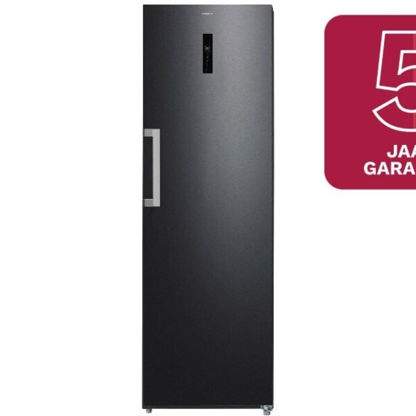 Inventum KK1850B Koelkast – 362 l, Energieklasse C, Superkoelen, LED Verlichting