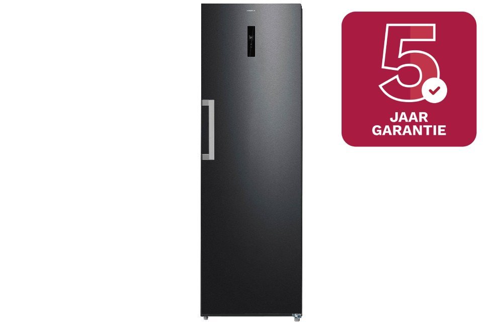 New Project (34) Inventum KK1850B Koelkast – 362 l, Energieklasse C, Superkoelen, LED Verlichting - Afbeelding 1