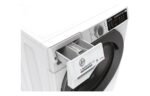 Hoover HD 485AMBB/1-S - Was-droogcombinatie - 8+5kg - A/D - Extra stil (77 dB) - Perfect Care - 14 programma’s - Afbeelding 3