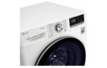 LG V7WD906A – Slimme Was-droogcombinatie 9/6 Kg met AI DD™ - Afbeelding 5