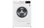 LG F14WM8LN0B Slimme Wasmachine 8 Kg met AI Direct Drive, Efficiënt, krachtig en intelligent