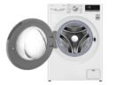LG F4WV708P1E – Slimme 8 kg wasmachine met AI Direct Drive & Steam™ - Afbeelding 2