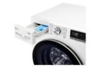 LG F4WV708P1E – Slimme 8 kg wasmachine met AI Direct Drive & Steam™ - Afbeelding 4