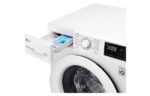 LG F14WM8LN0E – 8 kg wasmachine met AI DD™, stoomfunctie en Direct Drive-motor - Afbeelding 4
