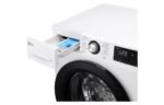 LG F4WV4095 – 9 kg wasmachine met AI DD™, Direct Drive en 1400 toeren, Energie klasse A - Afbeelding 4