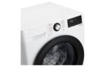 LG F4WV4095 – 9 kg wasmachine met AI DD™, Direct Drive en 1400 toeren, Energie klasse A - Afbeelding 5