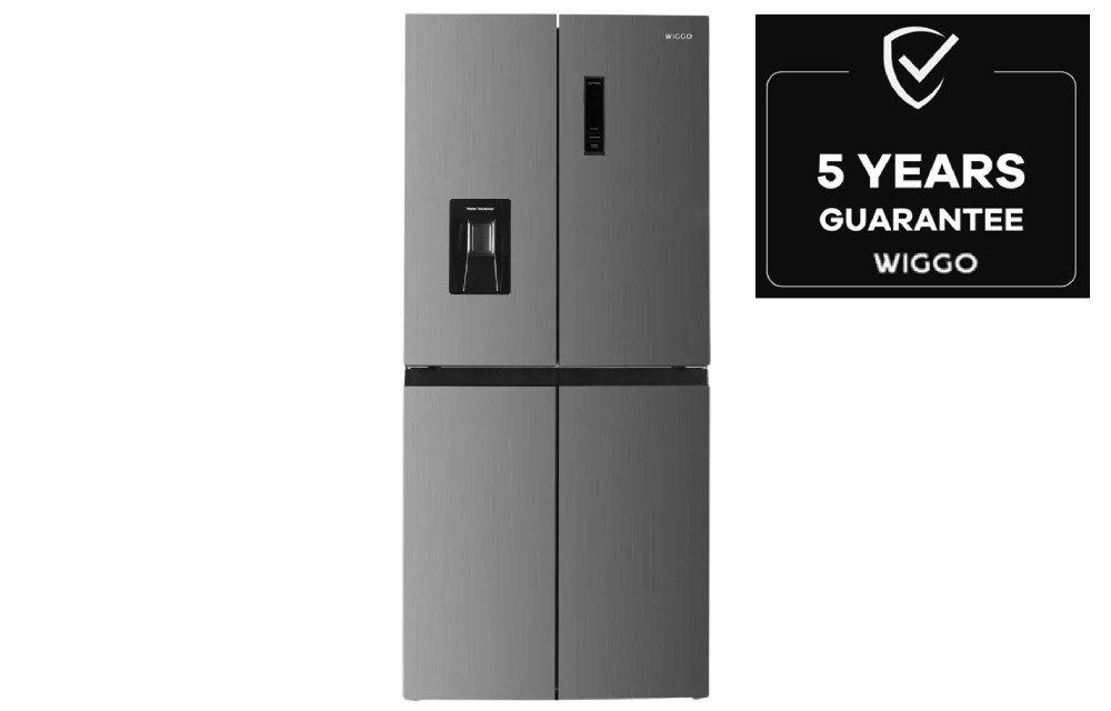 New Project (63) Wiggo WR-MD18(X) – Stijlvolle en Energiezuinige Koelkast met Geavanceerde Technologie - Afbeelding 1