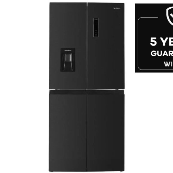 Wiggo WR-MD18 – Stijlvolle en Energiezuinige Koelkast met Geavanceerde Technologie