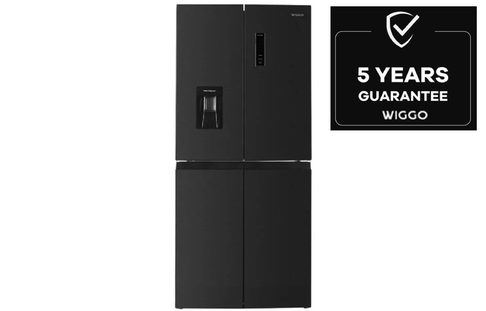 New Project (64) Wiggo WR-MD18 – Stijlvolle en Energiezuinige Koelkast met Geavanceerde Technologie - Afbeelding 1