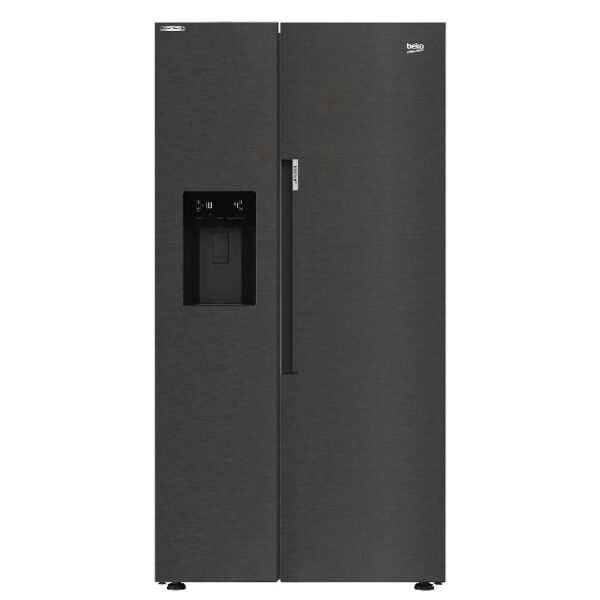 BEKO GN162341XBRN Amerikaanse KoelkastNo Frost