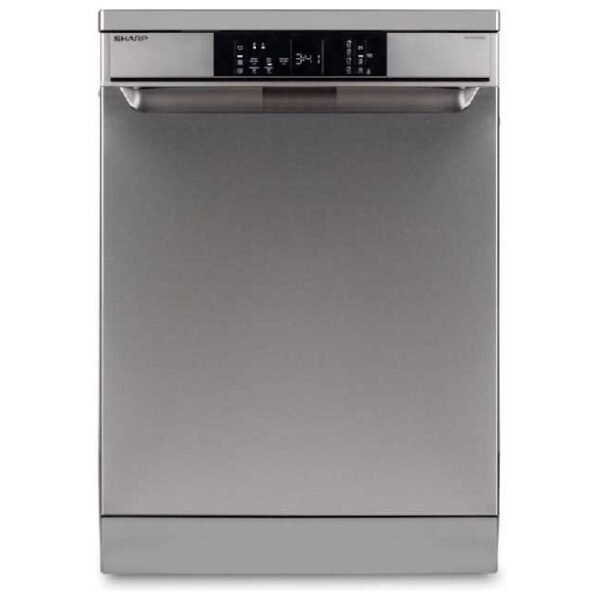 Sharp QWNA1DF45EIEU Vaatwasser - Stijlvol, Stil en Energiezuinig