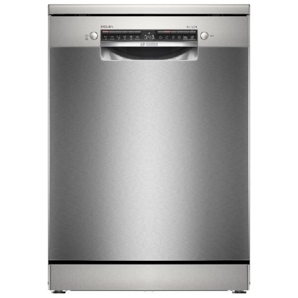 Bosch SMS4ELI08E – Efficiënte en Stille Vaatwasser voor Huishoudelijk en Zakelijk Gebruik