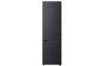 LG GBBS322CEV koel-vriescombinatie – 375 l - No Frost - Energieklasse C - Essence Black Steel
