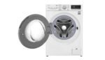 LG V4WD860B – Premium 8 kg Was-Droogcombinatie met AI DD™ & Steam™ - Afbeelding 3
