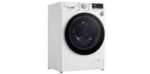 LG V4WD860B – Premium 8 kg Was-Droogcombinatie met AI DD™ & Steam™ - Afbeelding 2