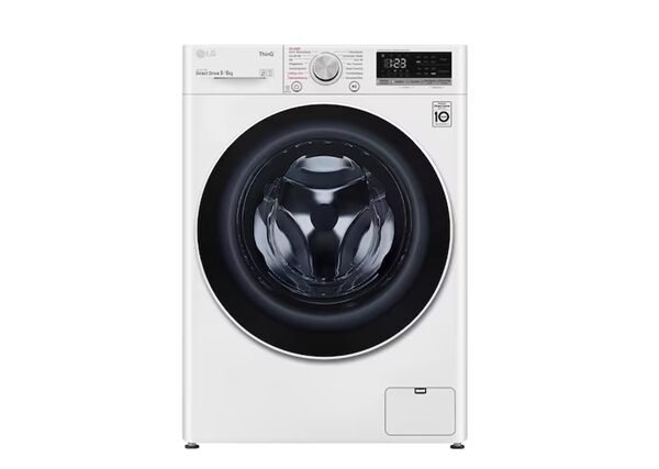 LG V5WD906 Was-droogcombinatie 9/6 Kg