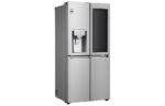 LG GMX844BSBF – Premium Multi-Door, InstaView, No Frost Koel-Vriescombinatie - Afbeelding 2