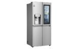 LG GMX844BSBF – Premium Multi-Door, InstaView, No Frost Koel-Vriescombinatie