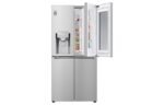 LG GMX844BSBF – Premium Multi-Door, InstaView, No Frost Koel-Vriescombinatie - Afbeelding 4