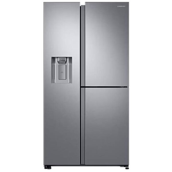 Samsung RS6GN8671SL – Amerikaanse Koelkast met 3 Deuren, Flex Zone en Twin Cooling+™