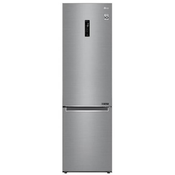 LG GBB62PZFFN koel-vriescombinatie – Smart Inverter, 384 l, No Frost